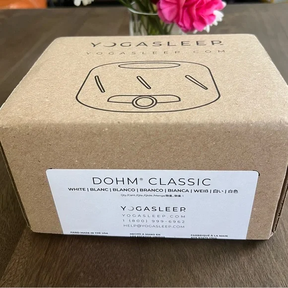 Yogasleep Dohm Classic Sound Machine - Picture 2 of 4